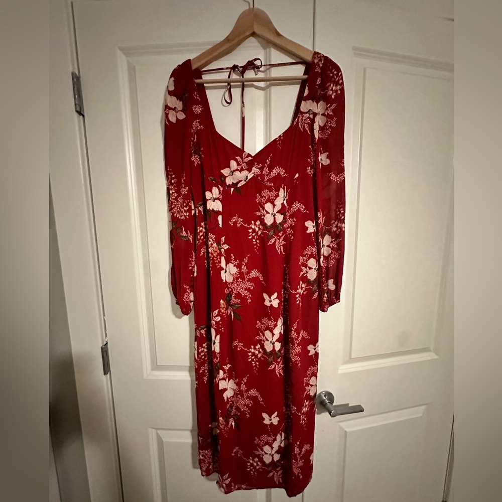 Reformation dress